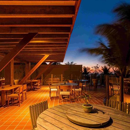 Carmel Charme Resort Акірас Екстер'єр фото