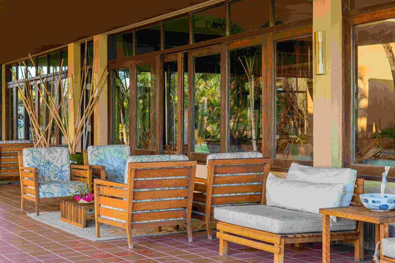 Carmel Charme Resort Акірас Екстер'єр фото